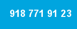 918 771 91 23